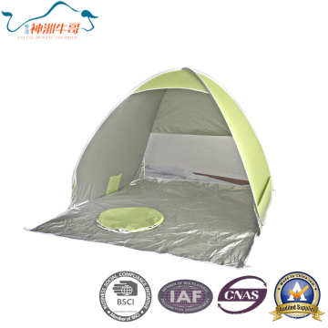 Venta caliente que acampa Pop up Beach Tent Outdoor